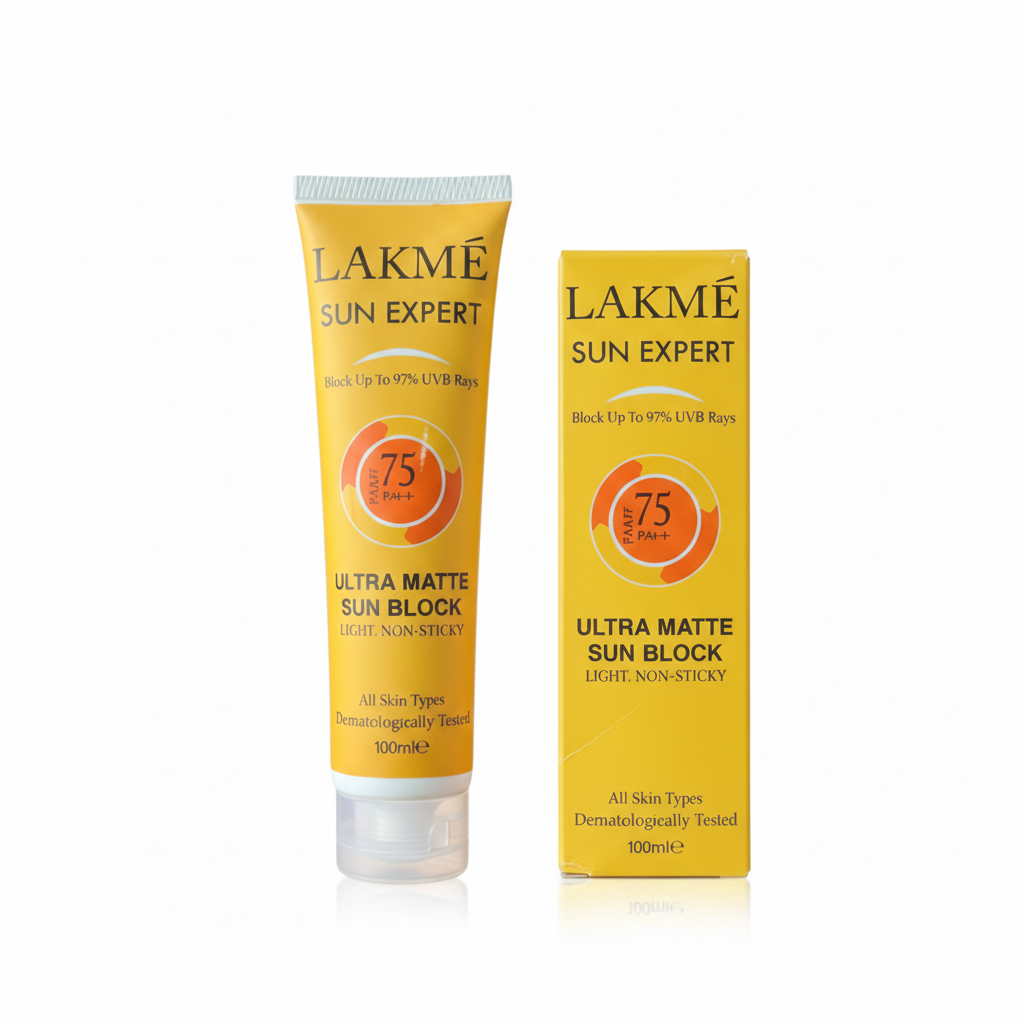 Lakme Sunblock SPF 75, Sun Expert 100ml