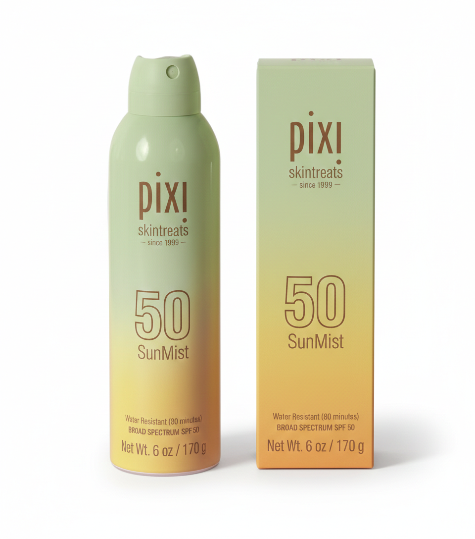 PIXI skintreats Sun Cream SPF 50