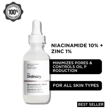 Niacinamide 10% + Zinc 1%