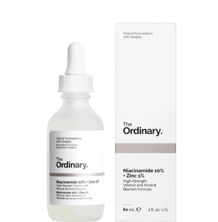 Niacinamide 10% + Zinc 1%