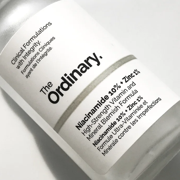 Niacinamide 10% + Zinc 1%