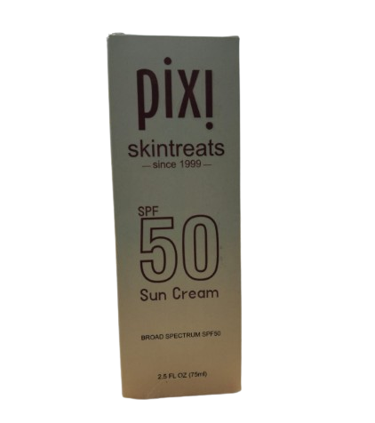 PIXI skintreats Sun Cream SPF 50